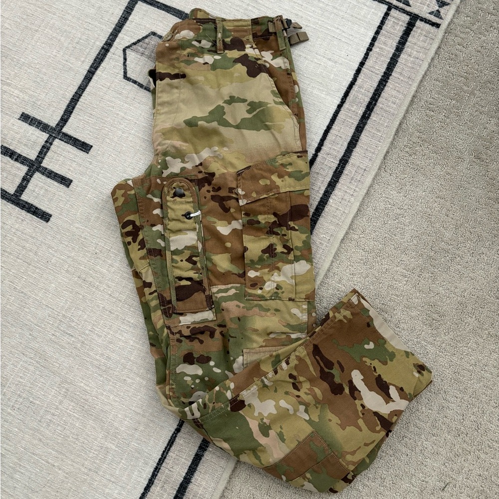 Two Piece OCP Flight Suit Pants